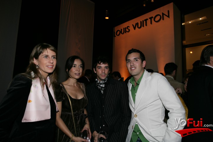 YoFui.com Fiesta de la Vendimia en Louis Vuitton              , Tienda Louis Vuitton  (60)