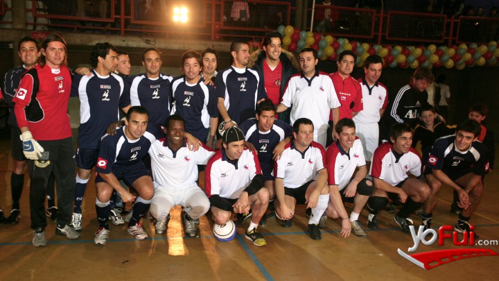 YoFui.com Fútbol de famosos , Colegio Sagrados Corazones de Manquehue  (193)