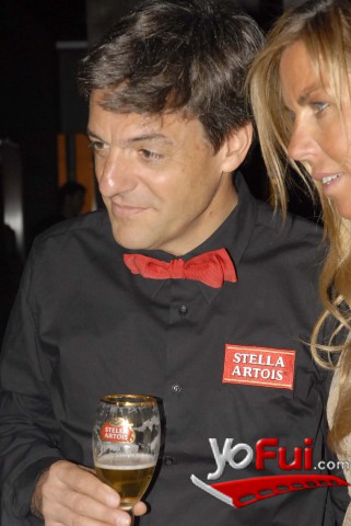 YoFui.com El velero de Nicolás Ibáñez y Stella Artois, Restaurante C  (544)