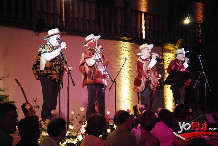 YoFui.com Los Huasos Quincheros celebran 70 años, Casas de lo Matta, Santiago  (727)