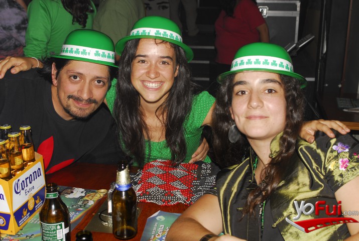 YoFui.com St. Patrick´s Day en Backstage, Pub Backstage, Santiago  (893)