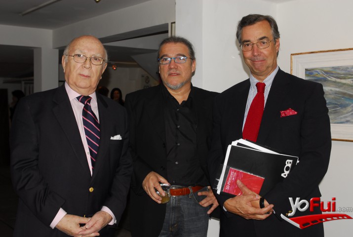 YoFui.com Lanzamiento Libro 50 pintores de Chile, Galería de Arte Cecilia Palma, Santiago  (938)