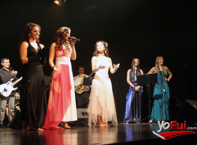 YoFui.com Lanzamiento primer disco Lua de Morais, Teatro Mori - Parque Arauco  (1884)
