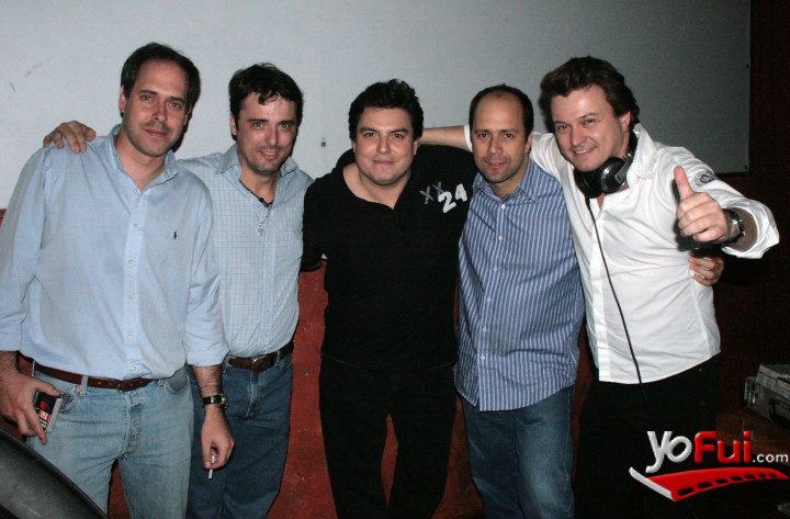 YoFui.com Fiesta con los DJs de Siempre..., Club Eve  (1906)