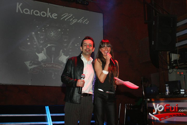 YoFui.com Karaoke Nights en Club Eve, Club Eve  (2047)