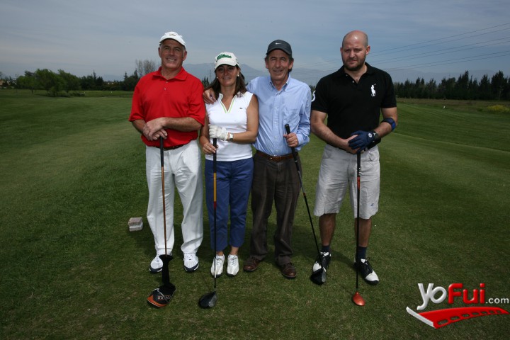 YoFui.com Campeonato de Golf Copa Fundación 2009, Club de Golf Las Araucarias  (2099)