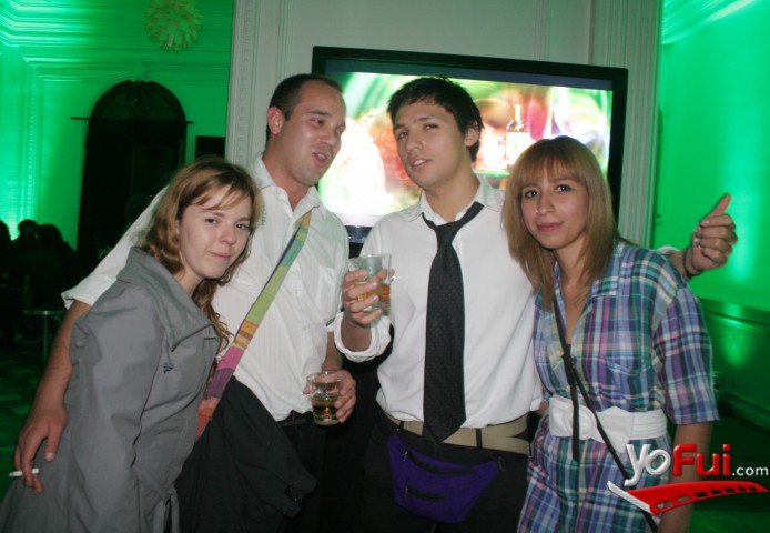 YoFui.com Fiesta Saint Patrick al estilo Jameson en Extravaganza, Club Extravaganza  (2417)