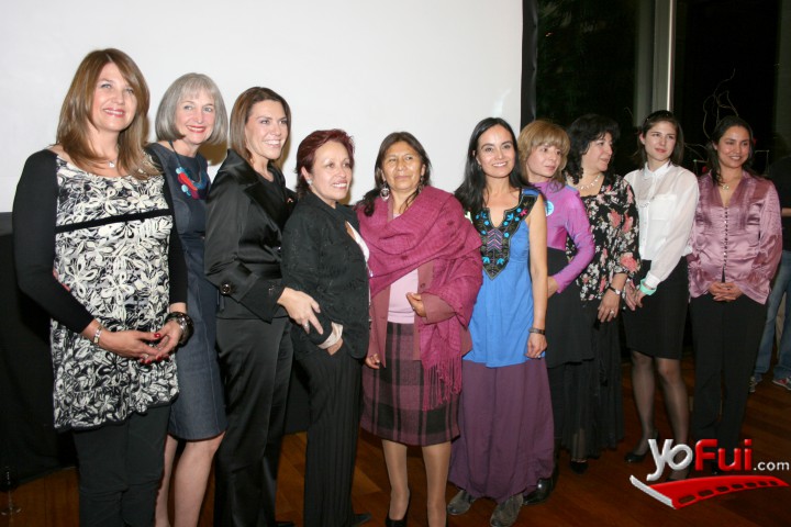 YoFui.com Premiación Mujer Terra 2010, Hotel Plaza El Bosque  (2722)