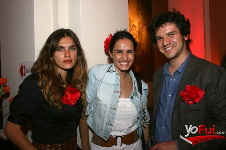 YoFui.com Lanzamiento ropa francesa ELLE en Chile, Museo de Arte Contemporáneo (MAC)  (2818)