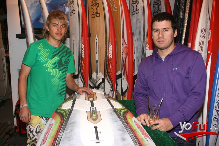 YoFui.com Evento Windsurfing Chile, Tienda WSC  (2855)