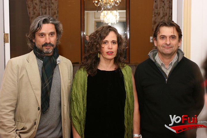 YoFui.com CINEMACHILE y Embajada de Francia dan el vamos a Cannes 2011, Residencia Embajada de Francia  (3084)