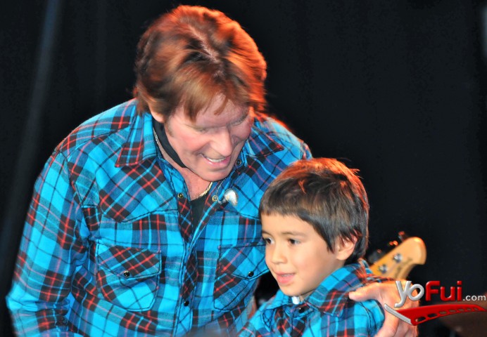 YoFui.com Concierto John Fogerty, Movistar Arena  (3107)