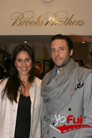 YoFui.com Brooks Brothers celebró el  "Día del Padre", Brooks Brothers de Galería Crillón  (3165)