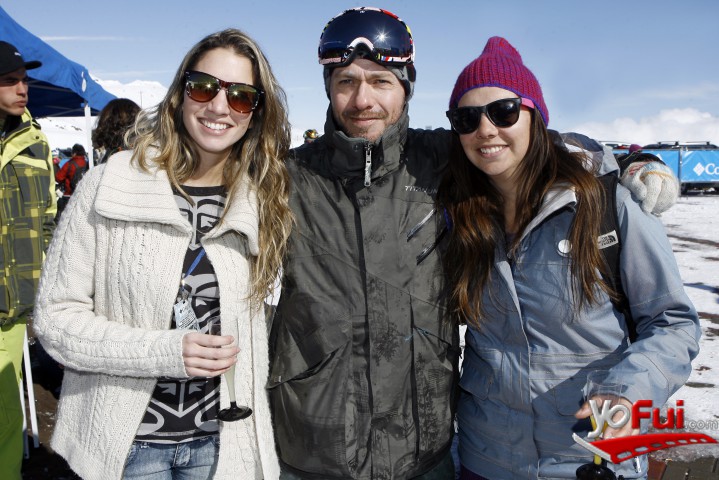 YoFui.com Columbia Snow Challenge, Valle Nevado  (3233)