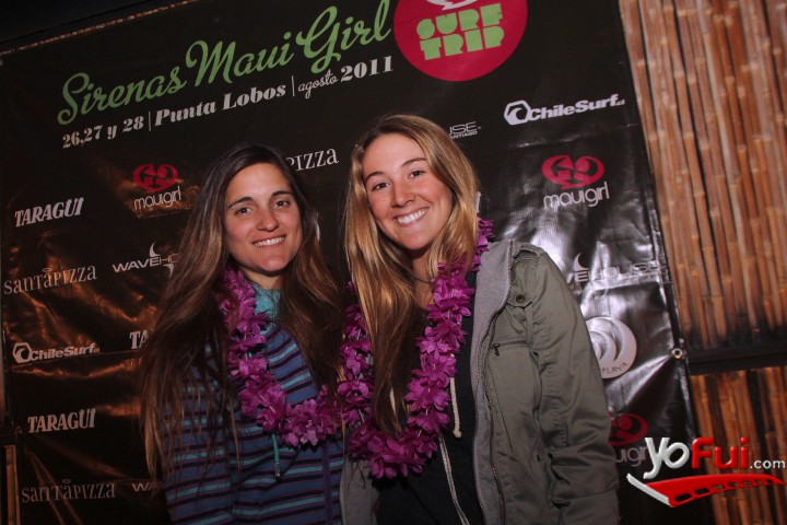 YoFui.com Lanzamiento Sirenas  Maui Girl Surf Trip, Santa Pizza, Mall Sport  (3290)