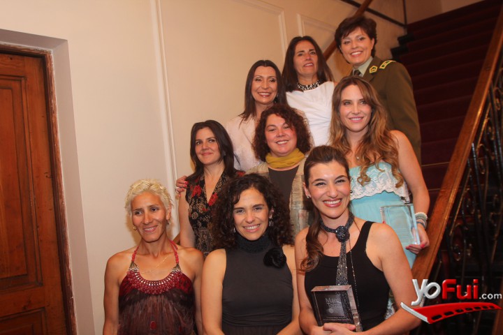 YoFui.com Premiación Mujer Terra 2011, Sala Arrau  (3339)
