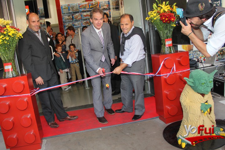 YoFui.com Inauguración primera tienda Lego Store en Santiago, Lego Store  (3438)