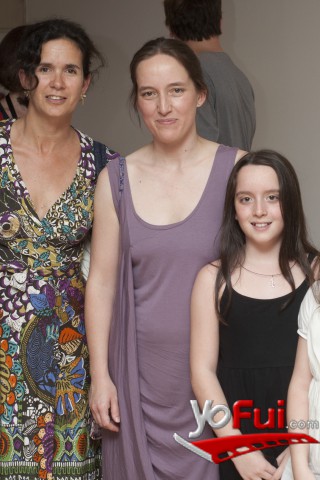 YoFui.com Catalina Bauer -Ganadora Beca AMA 2011- expone en el MAVI, Museo de Artes Visuales  (3542)