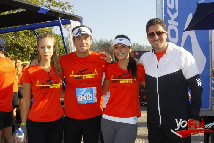 YoFui.com Smart Running Tour, Parque Bicentenario  (3649)