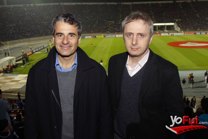 YoFui.com Claro celebra los triunfos de U. de Chile en Copa Libertadores, Estadio Nacional  (3751)