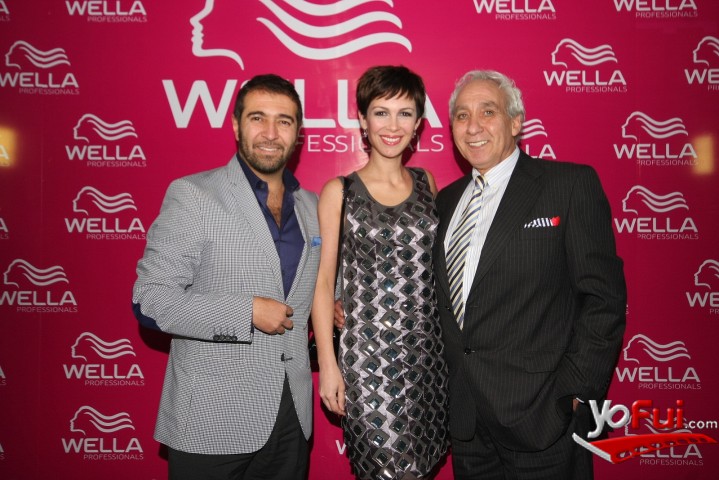 YoFui.com Wella Trend Vision Award 2012, Centre de Eventos Alto San Francisco  (3923)