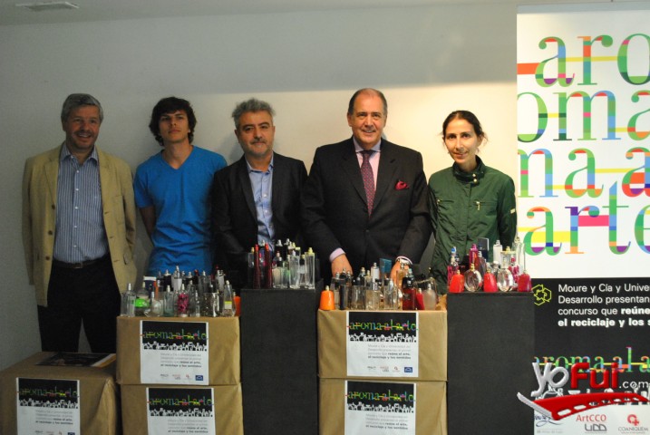 YoFui.com Concurso Aroma al Arte, Universidad del Desarrollo  (3998)