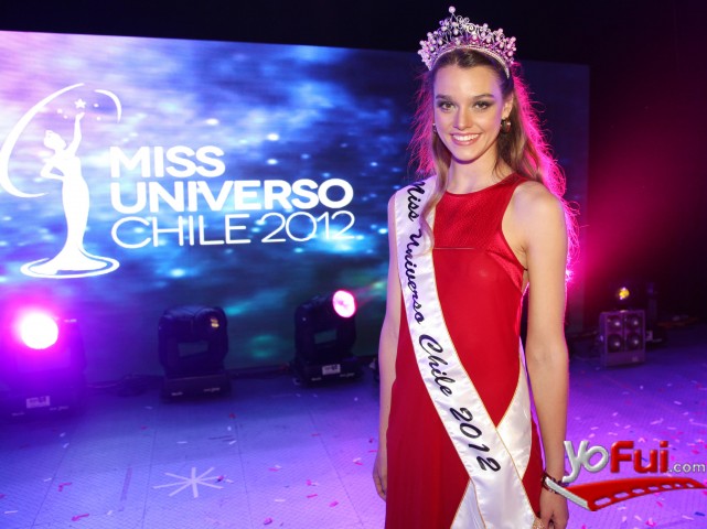 YoFui.com Gala Miss Universo Chile 2012, Casino Enjoy  (4006)