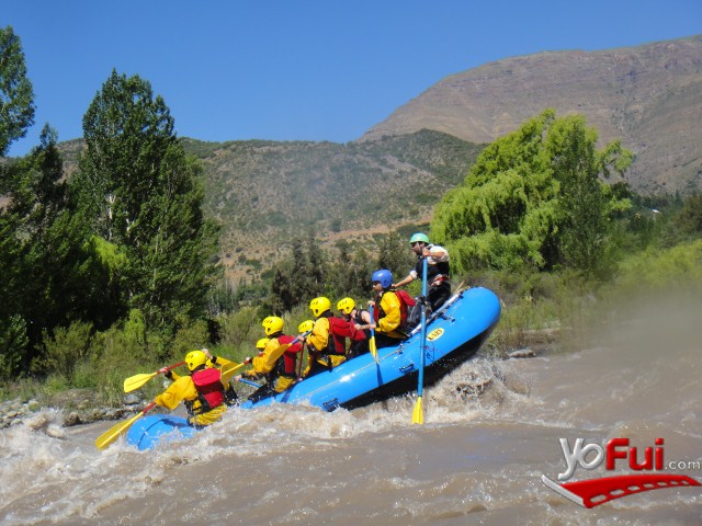 YoFui.com Desafío Senderos, Cajón del Maipo  (4077)