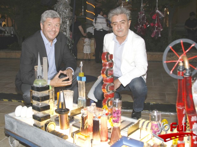 YoFui.com Premiación Aroma al Arte, Plaza Central Portal La Dehesa  (4178)