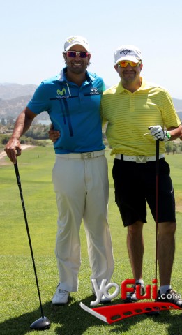 YoFui.com Clinica de Golf por Benjamin Alvarado y Eduardo Miquel, Marina Golf Rapel  (4208)