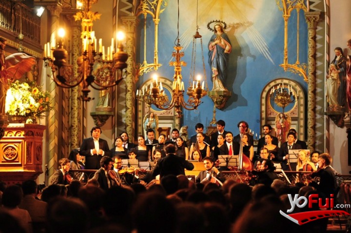 YoFui.com Viña Santa Rita abre ciclo de Conciertos 2013 con "El Mesías", Capilla de la Viña  (4276)