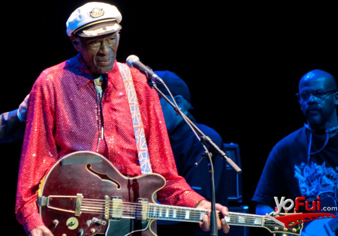 YoFui.com Concierto Chuck Berry, Movistar Arena  (4329)