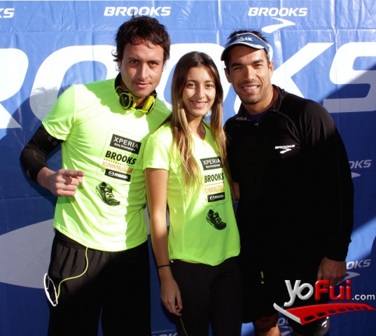 YoFui.com Desafío Brooks Running Tour 2013, Centro Cívico de Vitacura  (4383)
