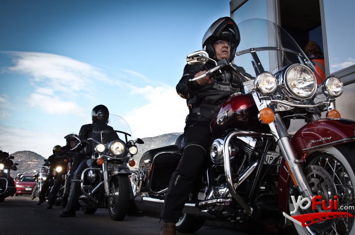 YoFui.com World Ride, salida mundial de Harley-Davidson, Casablanca  (4499)