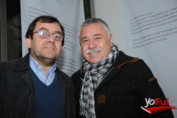 YoFui.com Lanzamiento del libro "80 años del fútbol chileno", Café Literario Parque Balmaceda  (4510)