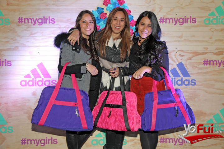 YoFui.com Adidas lanza novedosa campaña All in for My Girls, Radisson Petra  (4575)