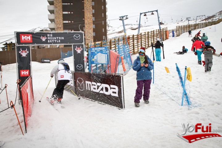 YoFui.com Big Mountain Battle de Helly Hansen, Centro de Esquí El Colorado  (4627)