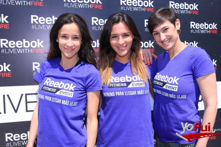 YoFui.com Reebok Fitness Evento, Gimnasio Municipal  de Las Condes  (4649)