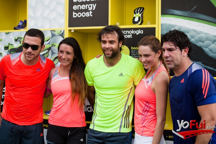 YoFui.com Desafío EnergyBoost de Adidas, Bandejón Central   (4715)