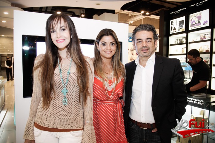 YoFui.com Inauguración Sisley Paris en Alto Las Condes, Paris Alto Las Condes (4732)