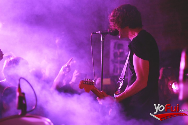 YoFui.com Japandroids en último concierto del ciclo Virgin Converse S.U.E.N.A., Cine Arte Alameda  (4743)