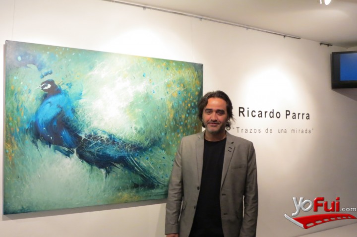 YoFui.com Exposición Trazos de una mirada de Ricardo Palma, Galería ArtLabbé  (4770)