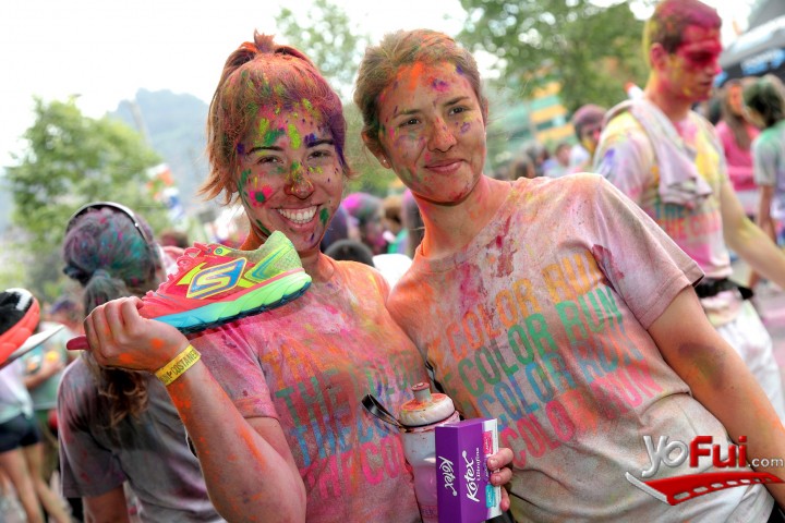 YoFui.com The Color Run, Frontis Mall Costanera Center  (4822)