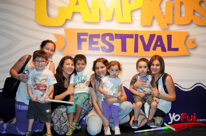 YoFui.com Camp Kids Festival, Espacio Riesco  (4889)