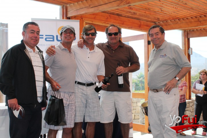YoFui.com Golf solidario a beneficio de la Fundación Arturo López Pérez, La Serena Golf  (4917)