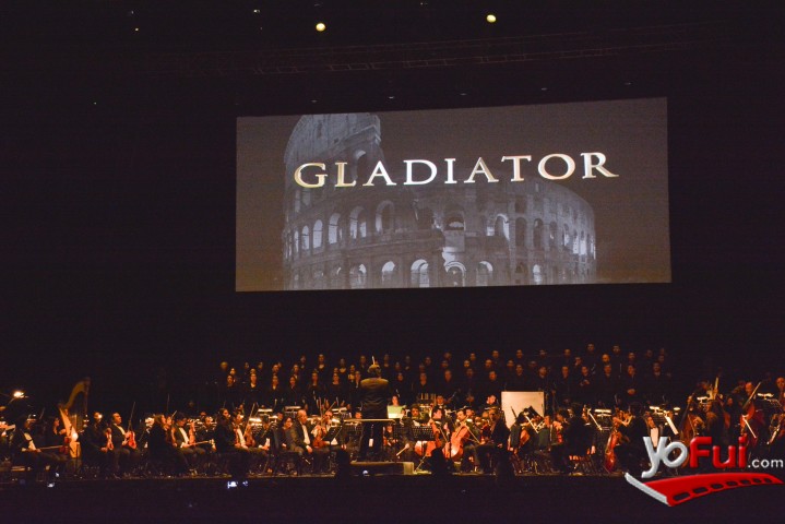 YoFui.com Gladiator Live Symphony Orchestra, Movistar Arena  (5212)