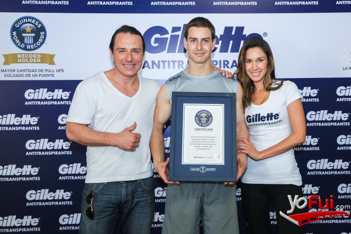 YoFui.com Chileno Nicolás Spencer entra al Guinness World Records, Gimnasio Alianza Cross Fit  (5415)