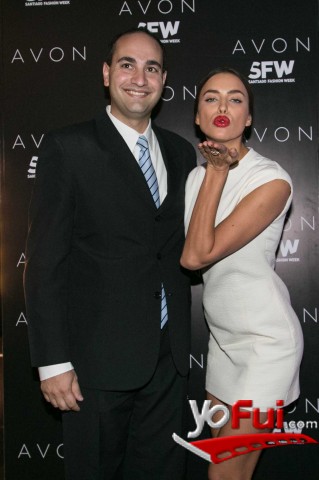 YoFui.com Avon junto a Irina Shayk en Santiago Fashion Week, Centro Cultural Palacio de la Moneda  (5487)