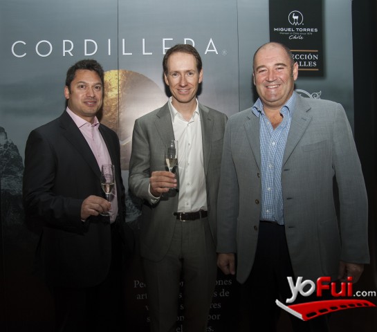 YoFui.com Lanzamiento de la línea de vinos Premium Cordillera, Club de Golf Valle Escondido  (5489)