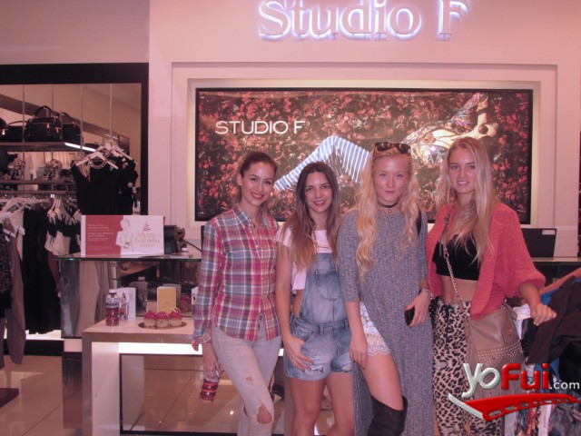 YoFui.com Studio F invitó a fashionistas a conocer sus nuevas colecciones, Tienda Studio F  (5566)